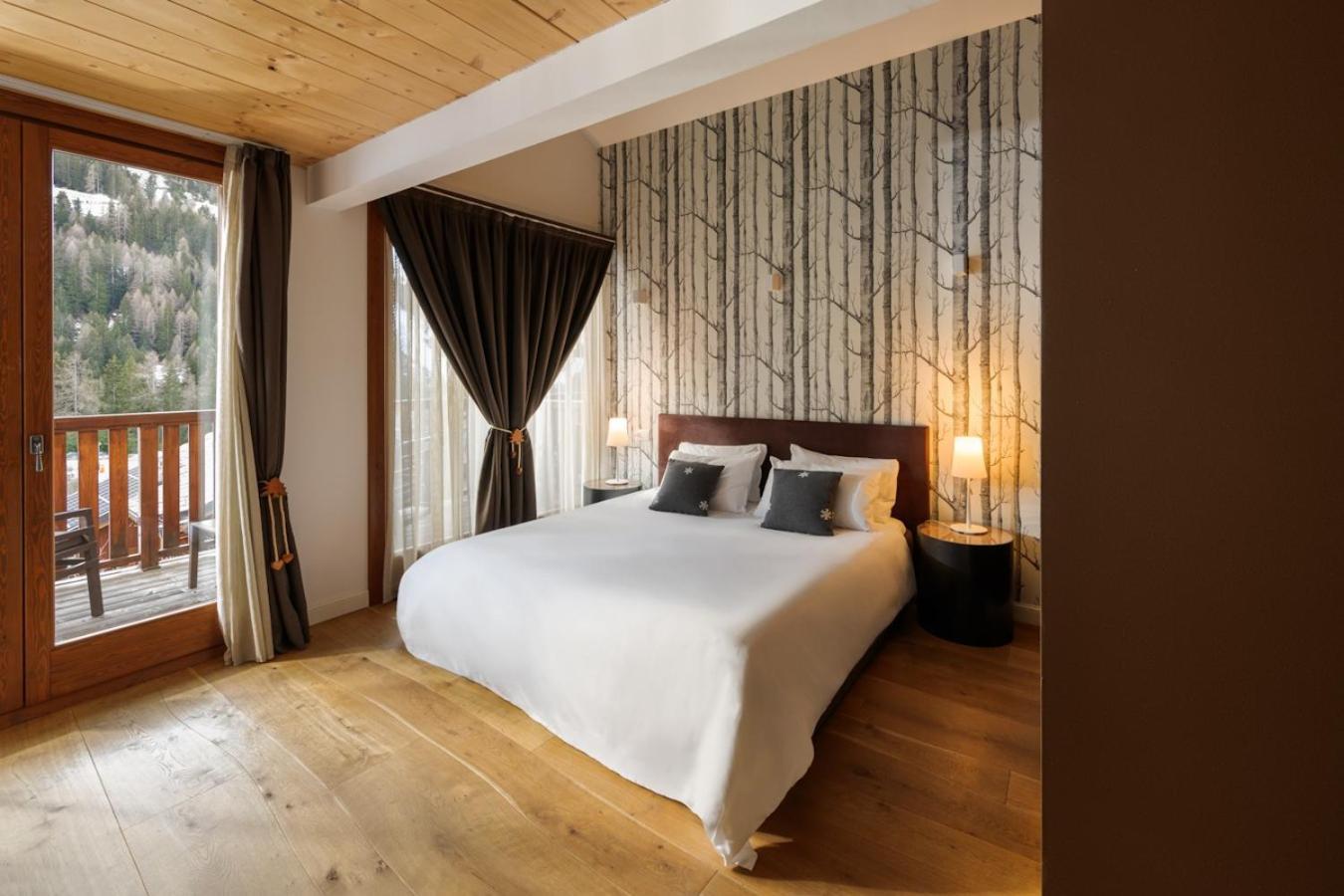 Montana Lodge & Spa, By R Collection Hotels La Thuile Bagian luar foto