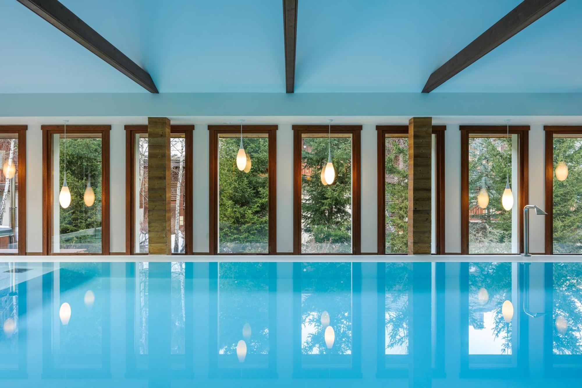 Montana Lodge & Spa, By R Collection Hotels La Thuile Bagian luar foto