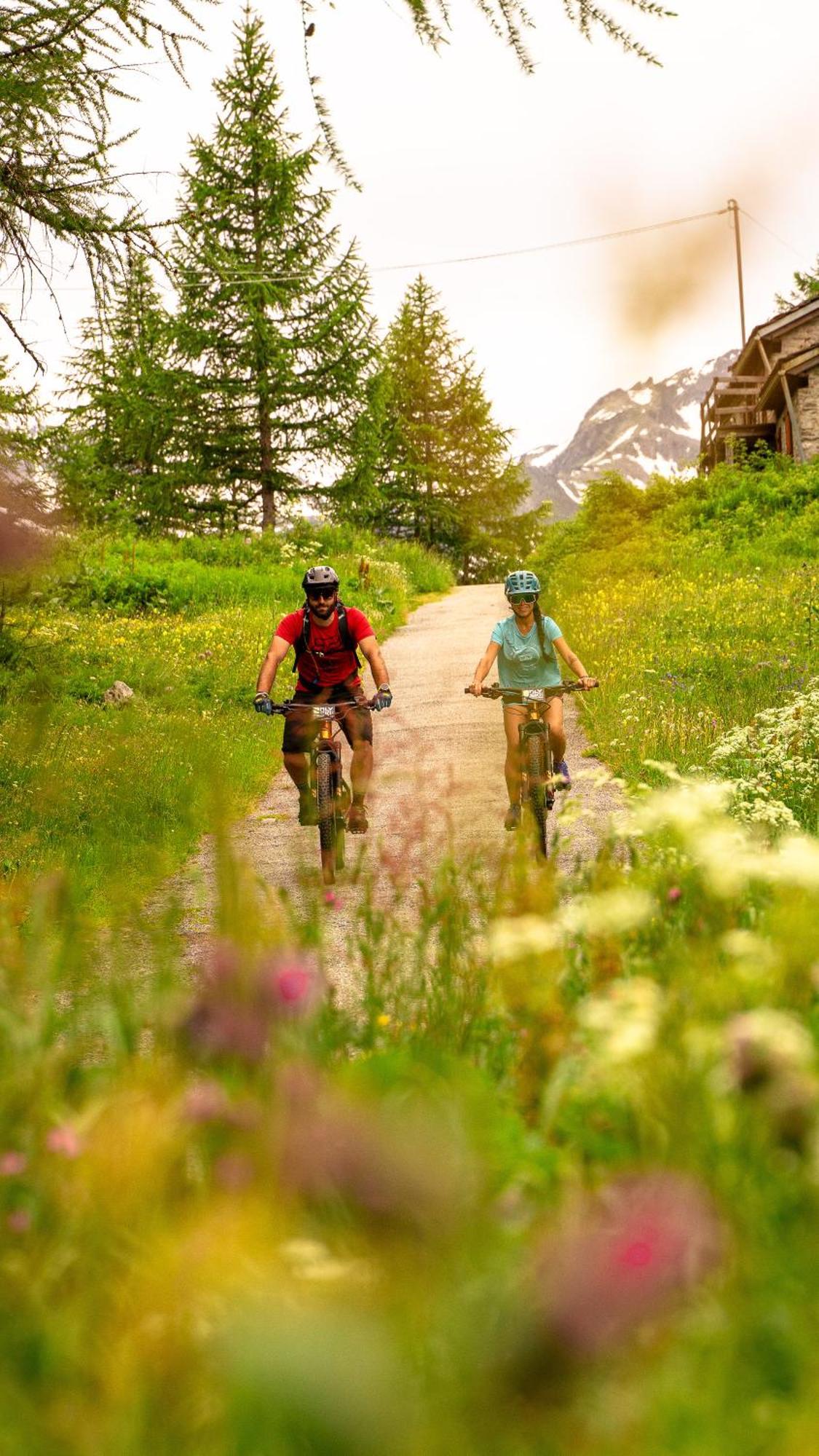Montana Lodge & Spa, By R Collection Hotels La Thuile Bagian luar foto