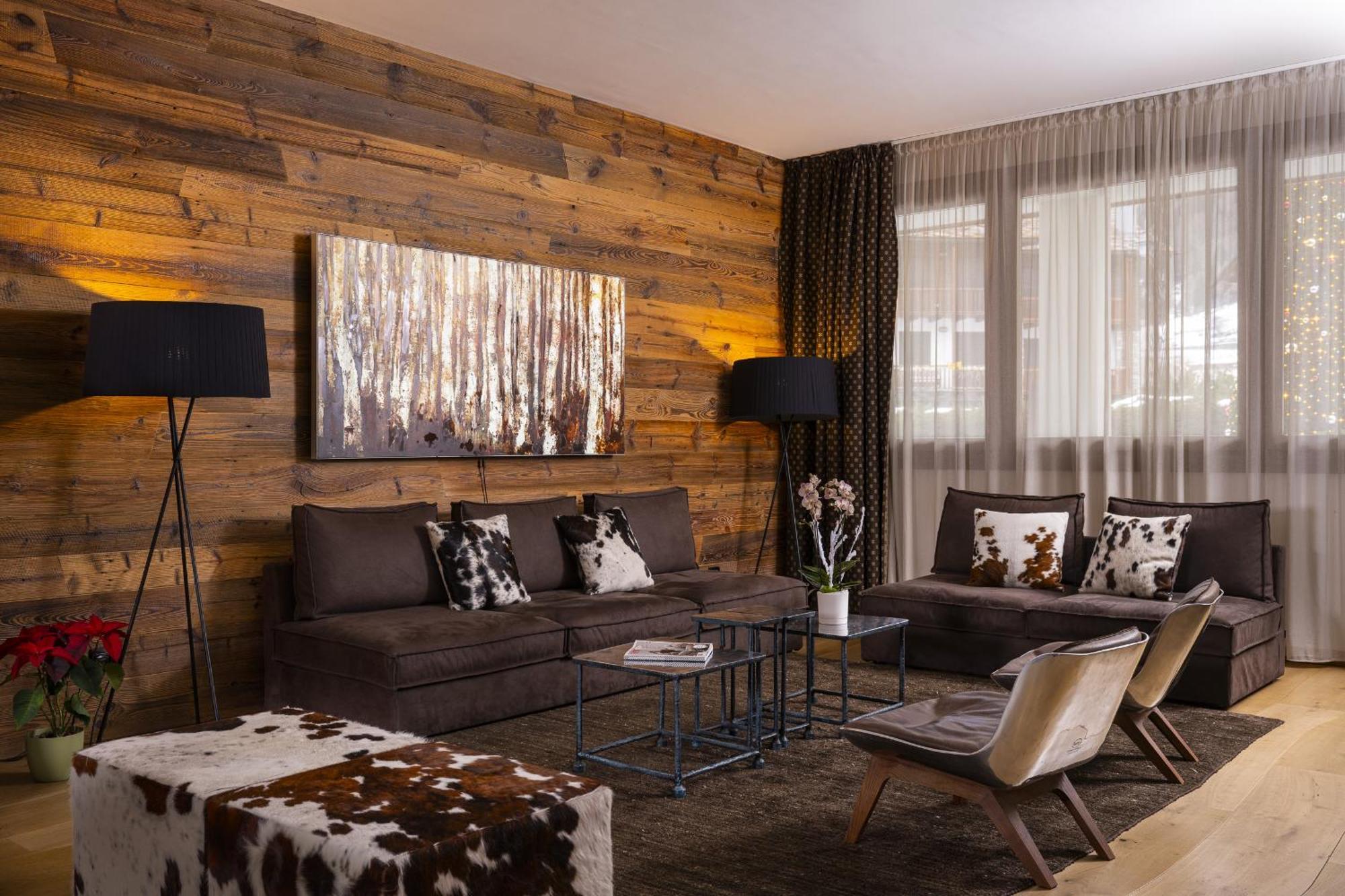 Montana Lodge & Spa, By R Collection Hotels La Thuile Bagian luar foto